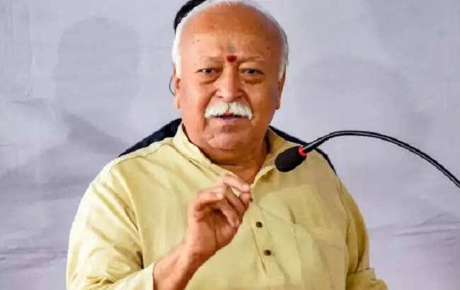 संघ प्रमुख मोहन भागवत आज से शहडोल के तीन दिन के प्रवास पर