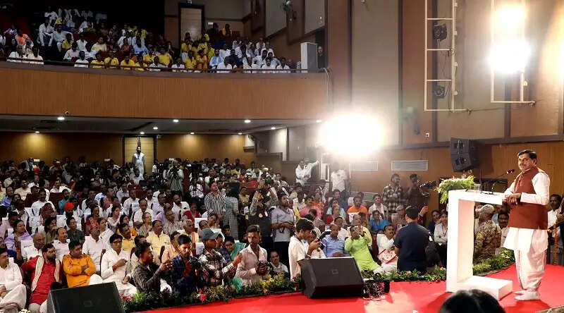 जनसहयोग से जल संरक्षण कार्यों में अग्रणी बना है मध्य प्रदेश : मुख्यमंत्री डॉ. यादव
