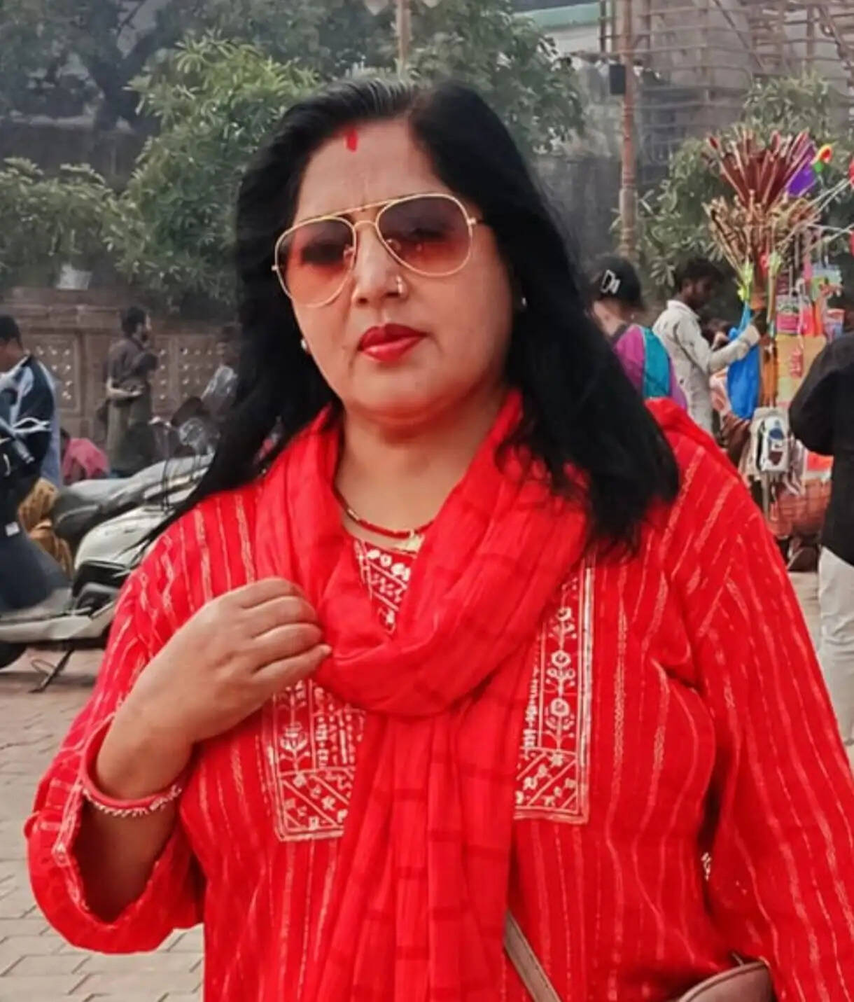 समाजसेवी और शिक्षिका सिंधु झा का आकस्मिक निधन