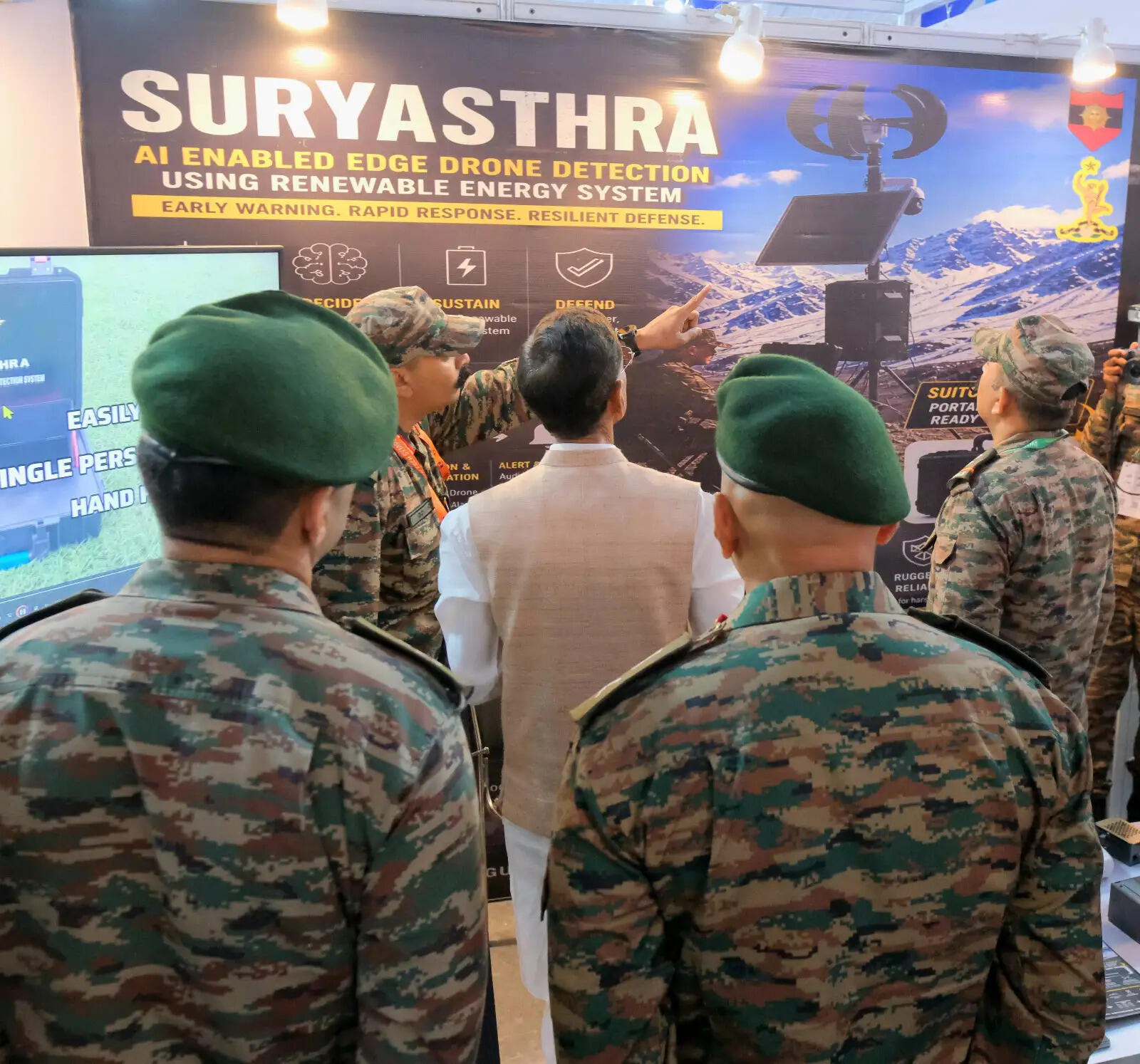 स्वदेशी हथियारों की ताकत से बढ़ी भारत की सैन्य शक्ति,&nbsp;‘ऑपरेशन सिंदूर’ बना उदाहरण : संजय सेठ