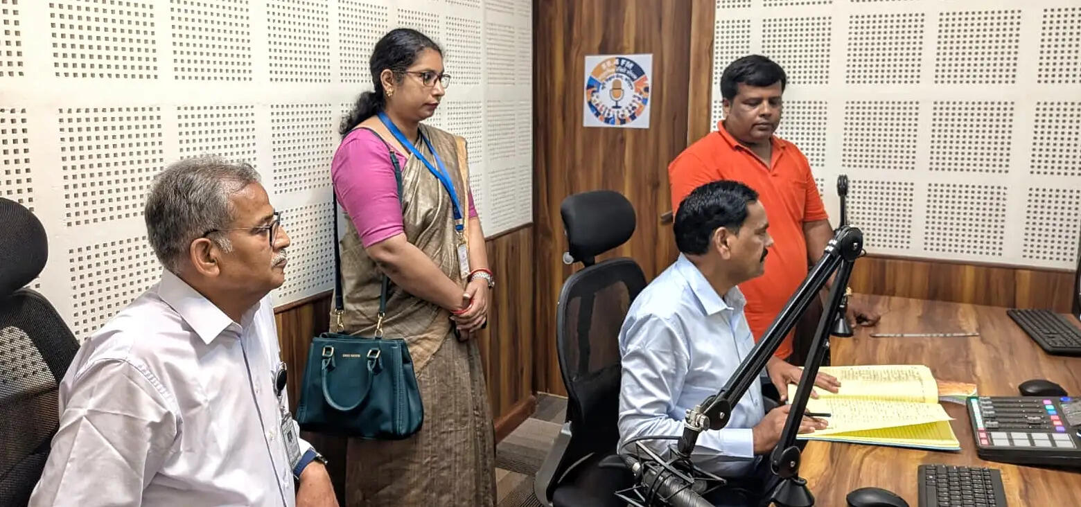 बीएयू कुलपति ने किया केवीके कटिहार का औचक निरीक्षण, कृषि विकास कार्यों पर जताई संतुष्टि