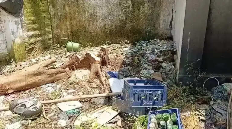 आसनसोल के बंगाल होम्योपैथिक कॉलेज में पेड़ों की कटाई पर विवाद, प्रदूषण नियंत्रण बोर्ड में शिकायत