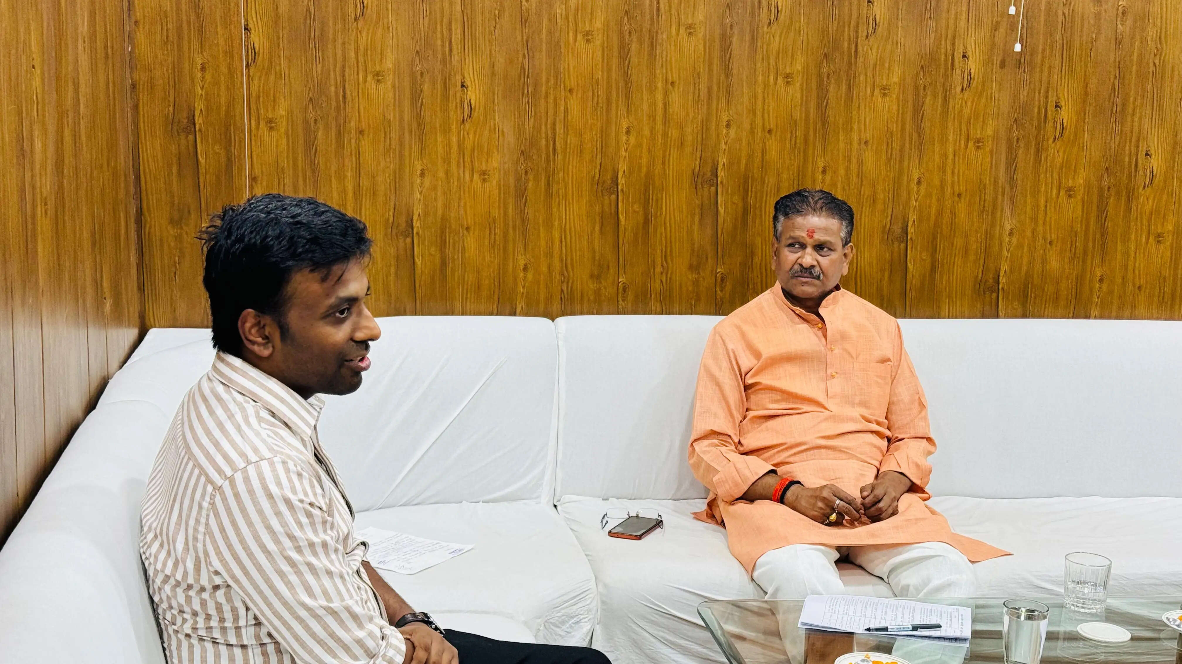 जनसुरक्षा को लेकर महापौर गणेश केसरवानी का बड़ा कदम, शहरभर में अग्नि सुरक्षा मानकों की होगी व्यापक जांच