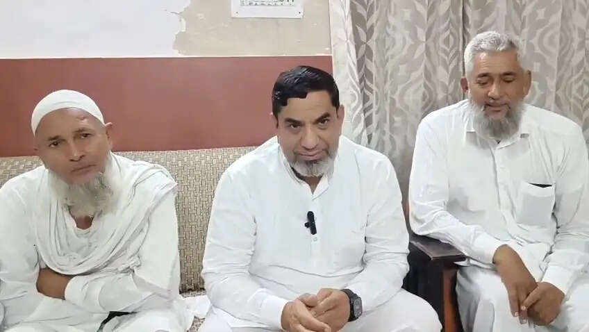 नूंह में जल भराव की समस्या पर विधायक ने ली अधिकारियों की बैठक