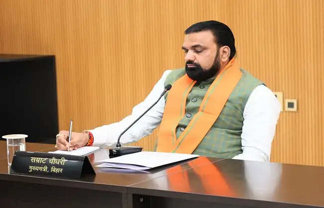 औद्योगिक विकास से बिहार समृद्धि के रास्ते पर बढ़ेगा : मुख्यमंत्री