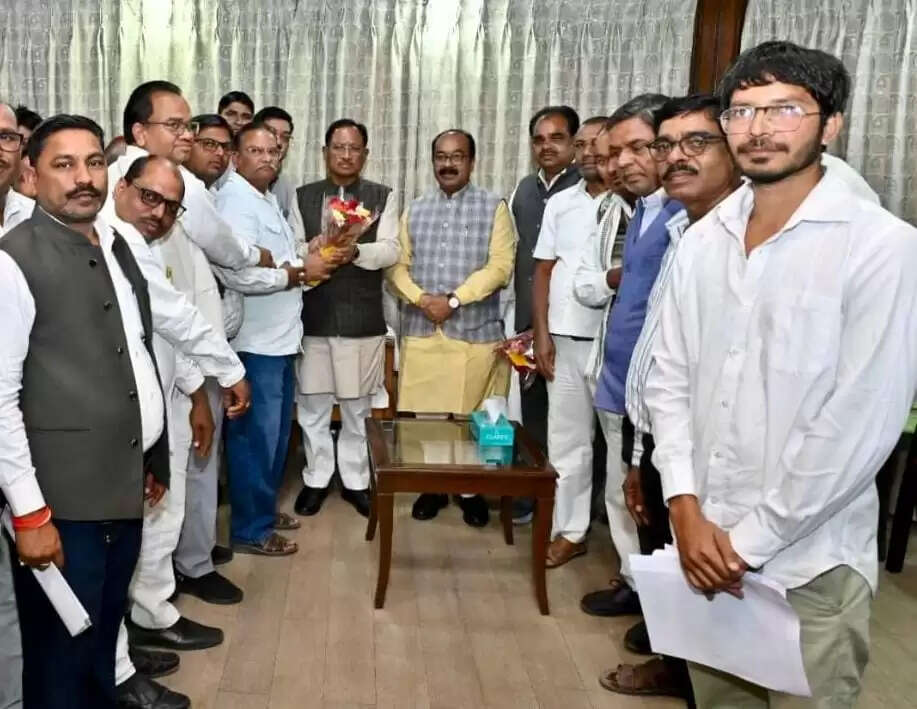 रायपुर : मुख्यमंत्री साय को गुरु घासीदास जयंती महोत्सव का मिला निमंत्रण