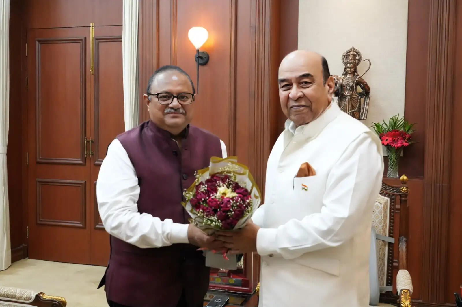 एमजीसीयू के तृतीय दीक्षांत समारोह में बिहार के राज्यपाल व डिप्टी सीएम होगे विशिष्ट अतिथि