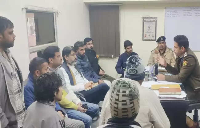 सोनीपत: ढाबा संचालक सीसीटीवी रिकॉर्डिंग 30 दिन तक सुरक्षित रखें: एसीपी