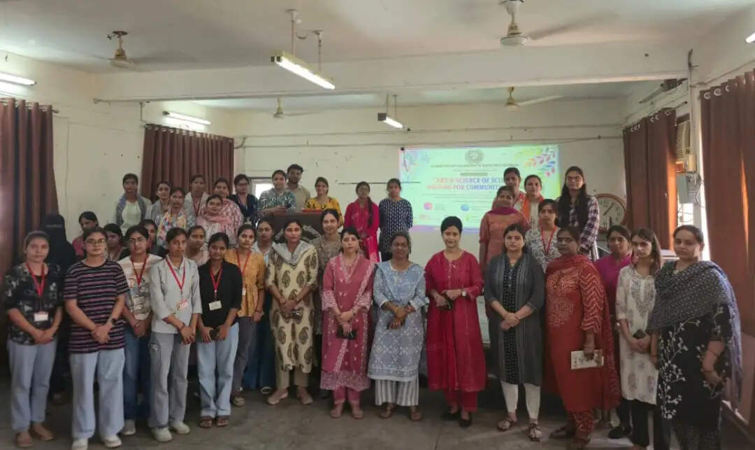 वैज्ञानिक लेखन शोध की गुणवत्ता बढ़ाने का प्रभावी माध्यम : डॉ. विनीता सिंह