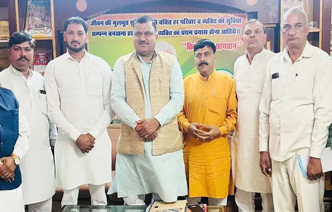 सोनीपत: बरोदा-गोहाना में प्रशिक्षण महाअभियान की ड्यूटियां तय