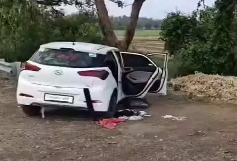कैथल में पुलिस-आरोपी मुठभेड़, जवाबी फायरिंग में आरोपी की टांग में लगी गोली
