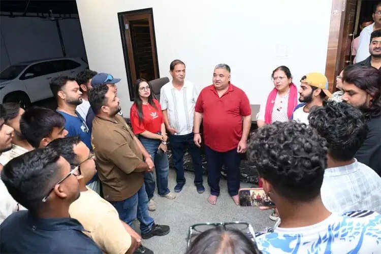 डिजिटल दुनिया से विश्व पटल तक पहुंचेगा छत्तीसगढ़ का पर्यटन : मंत्री राजेश अग्रवाल