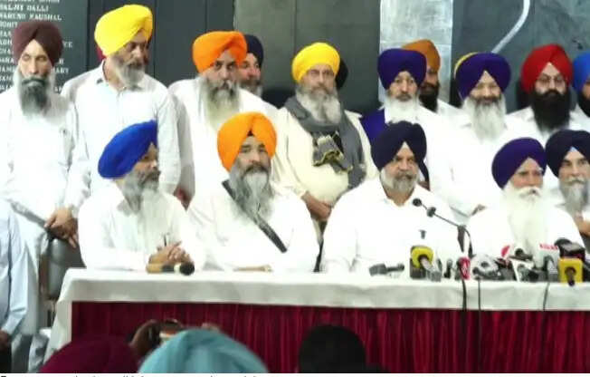 शिरोमणि अकाली दल के विधायक मनप्रीत सिंह अयाली 'वारिस पंजाब दे' में शामिल