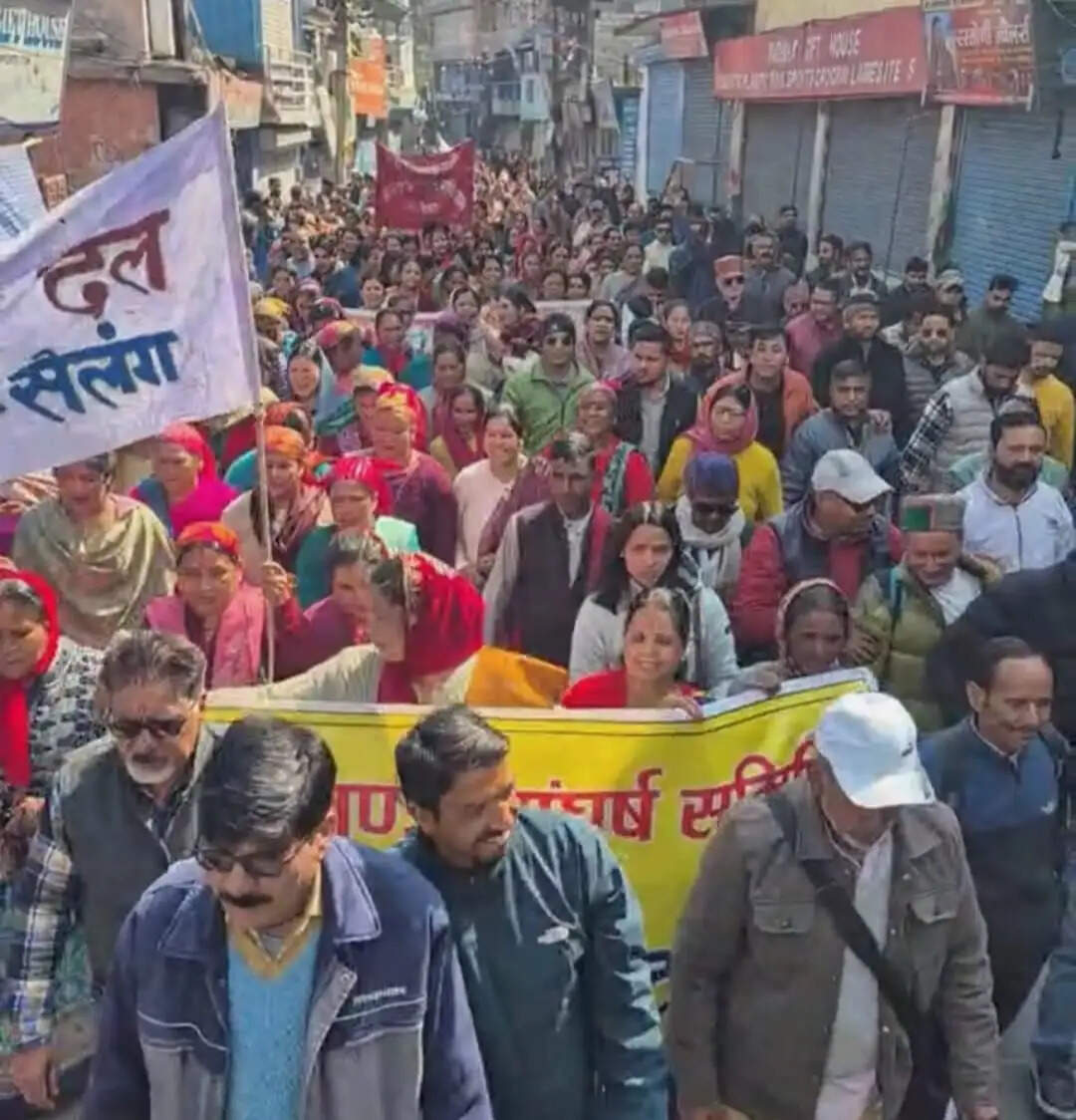 केंद्रीय ओबीसी सूची में शामिल करने की मांग