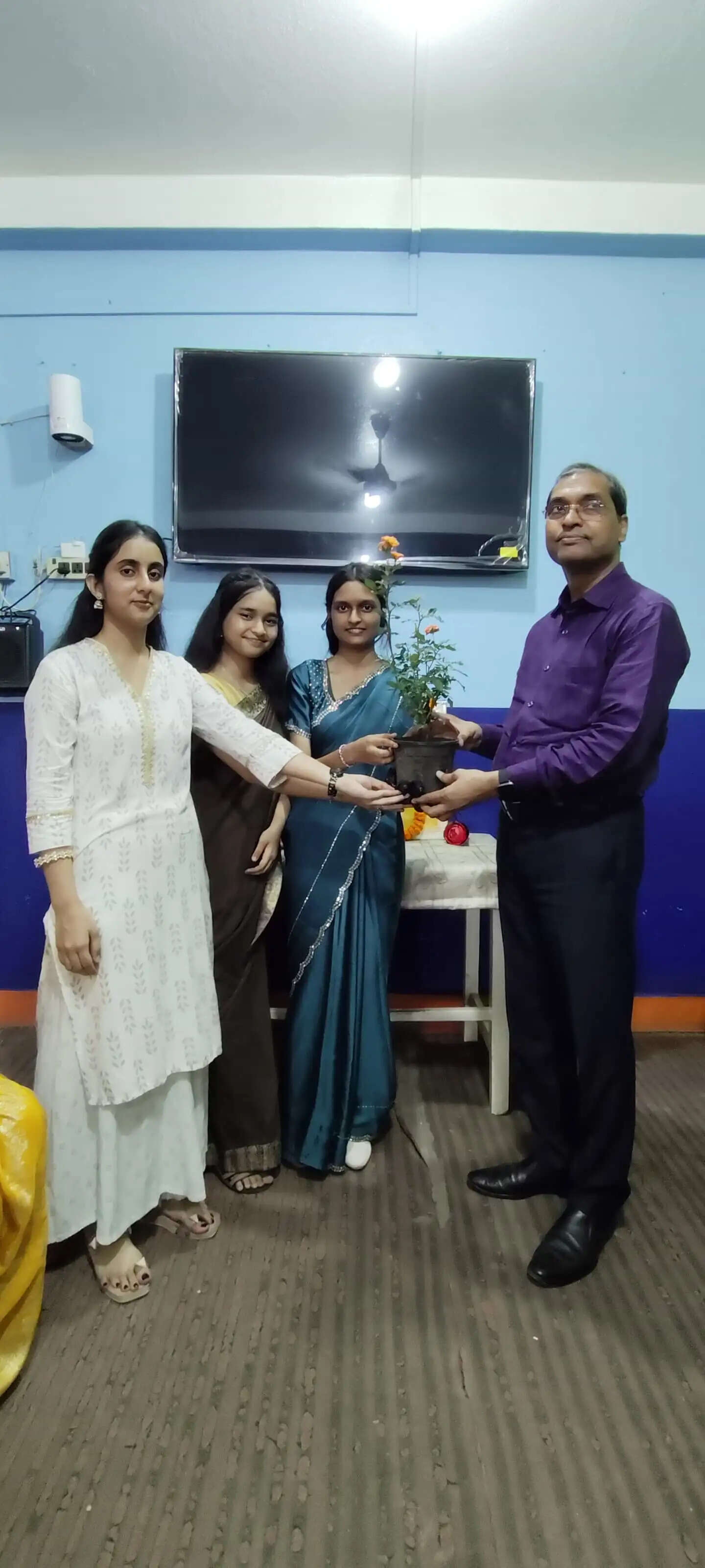 छात्र दिवस विद्यार्थियों में नेतृत्व और जिम्मेदारी विकसित करने का सशक्त माध्यम : डॉ. रमेश