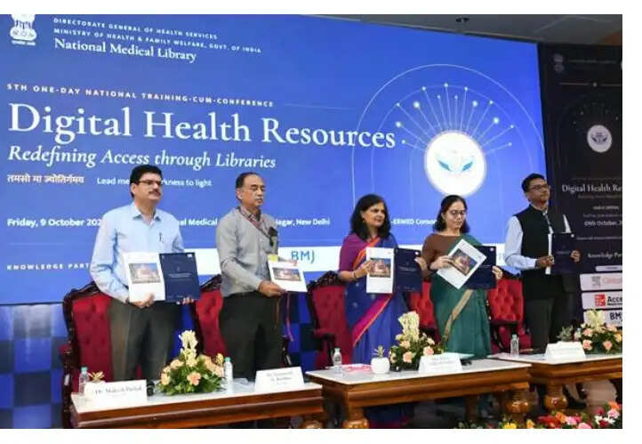 डिजिटल स्वास्थ्य संसाधनों से मजबूत होगी भारत की शोध संस्कृति: स्वास्थ्य सचिव