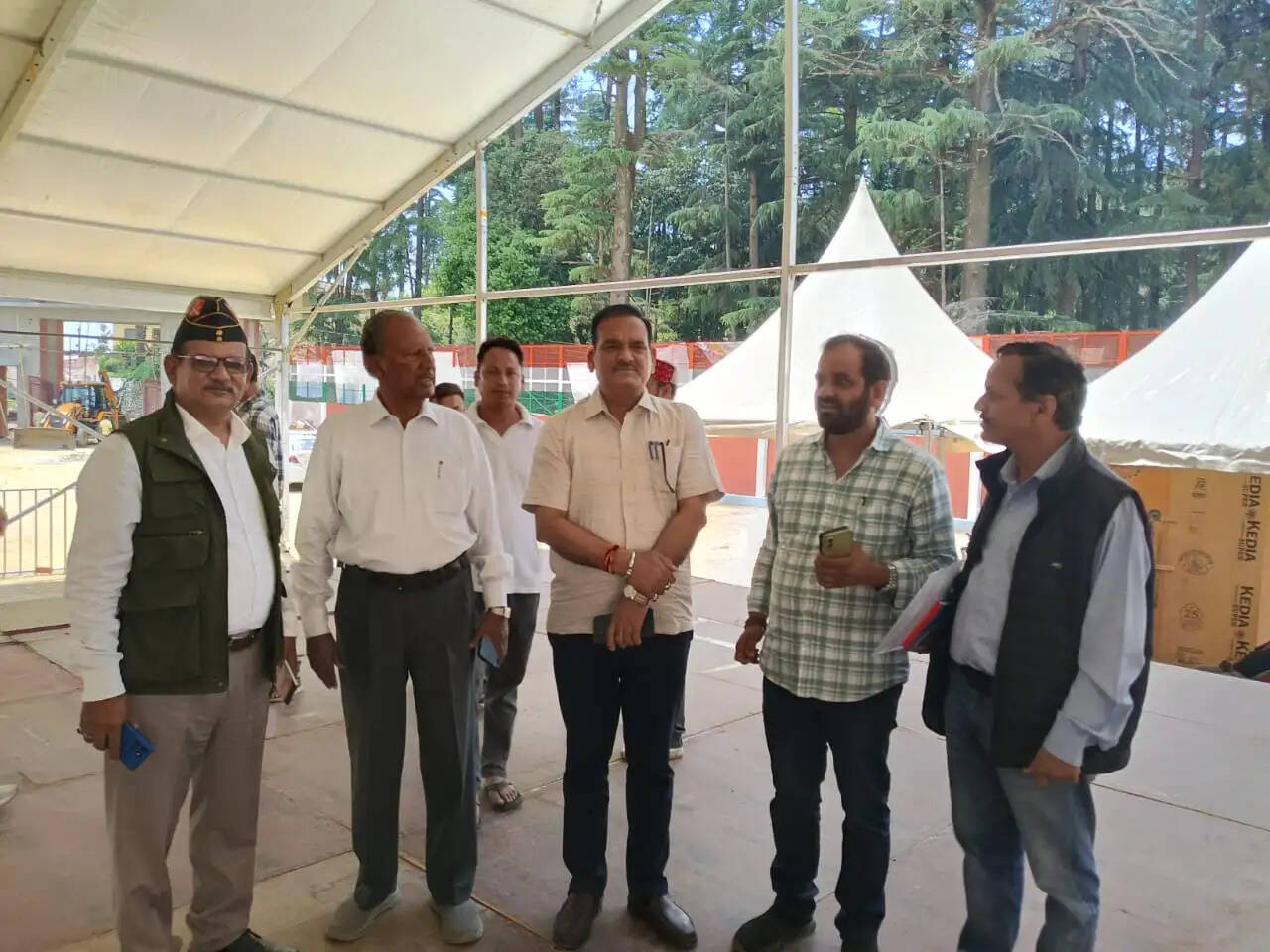 राहुल गांधी का पौड़ी दौरा होगा ऐतिहासिक : नेगी