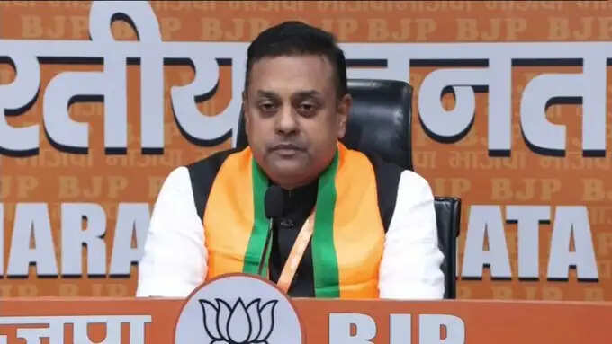 राष्ट्रभक्ति का लबादा ओढ़कर तुष्टिकरण की राजनीति कर रही कांग्रेसः भाजपा