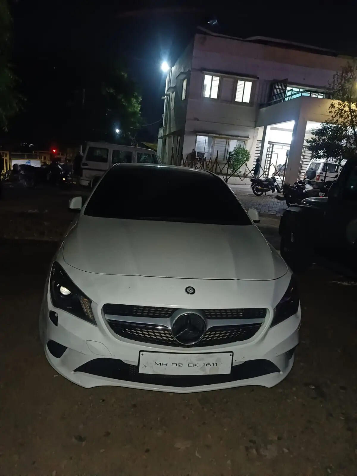 उज्जैन पुलिस की बड़ी कार्रवाई: 1 किलो एमडी ड्रग्स मामले में आरोपी की मर्सिडीज जब्त, नेटवर्क की जांच जारी