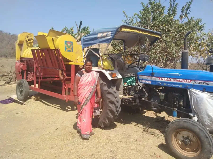 मप्र के जनजातीय समाज के लिए प्रेरणा बनीं सुहनिया मरावी, आजीविका मिशन ने बनाया ‘लखपति दीदी’