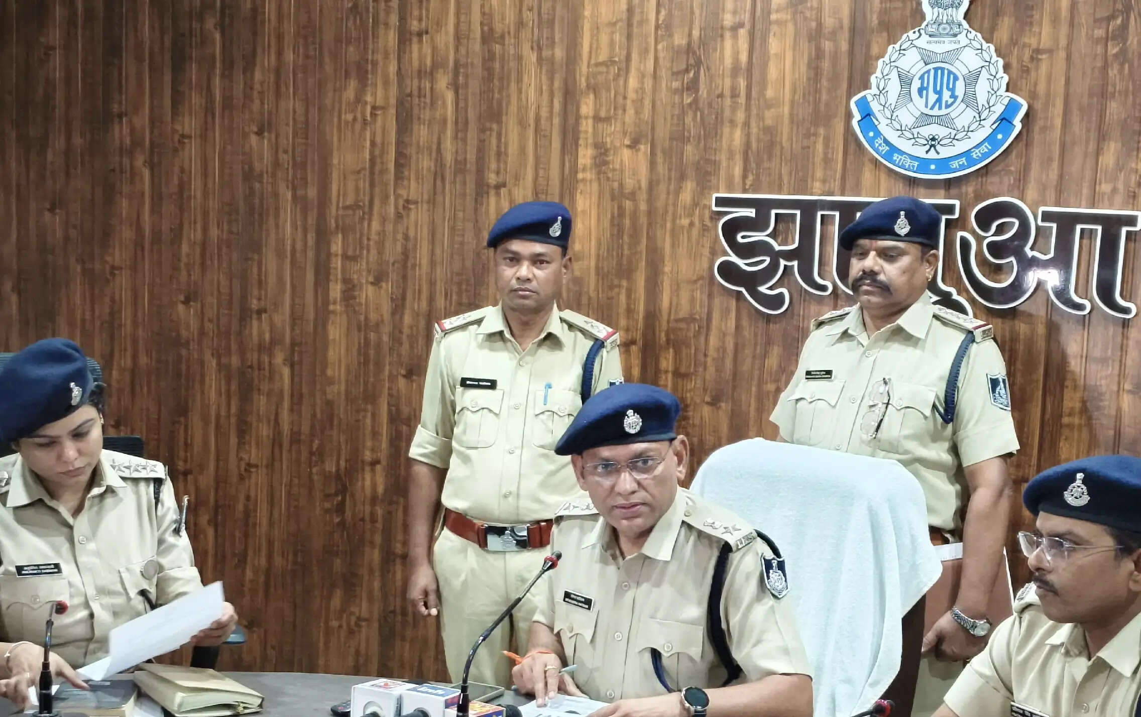 झाबुआ: बहन के प्रेम प्रसंग से नाराज भाइयों ने की थी प्रेमी की हत्या, रेलवे लाइन पर फेंक दिया था शव