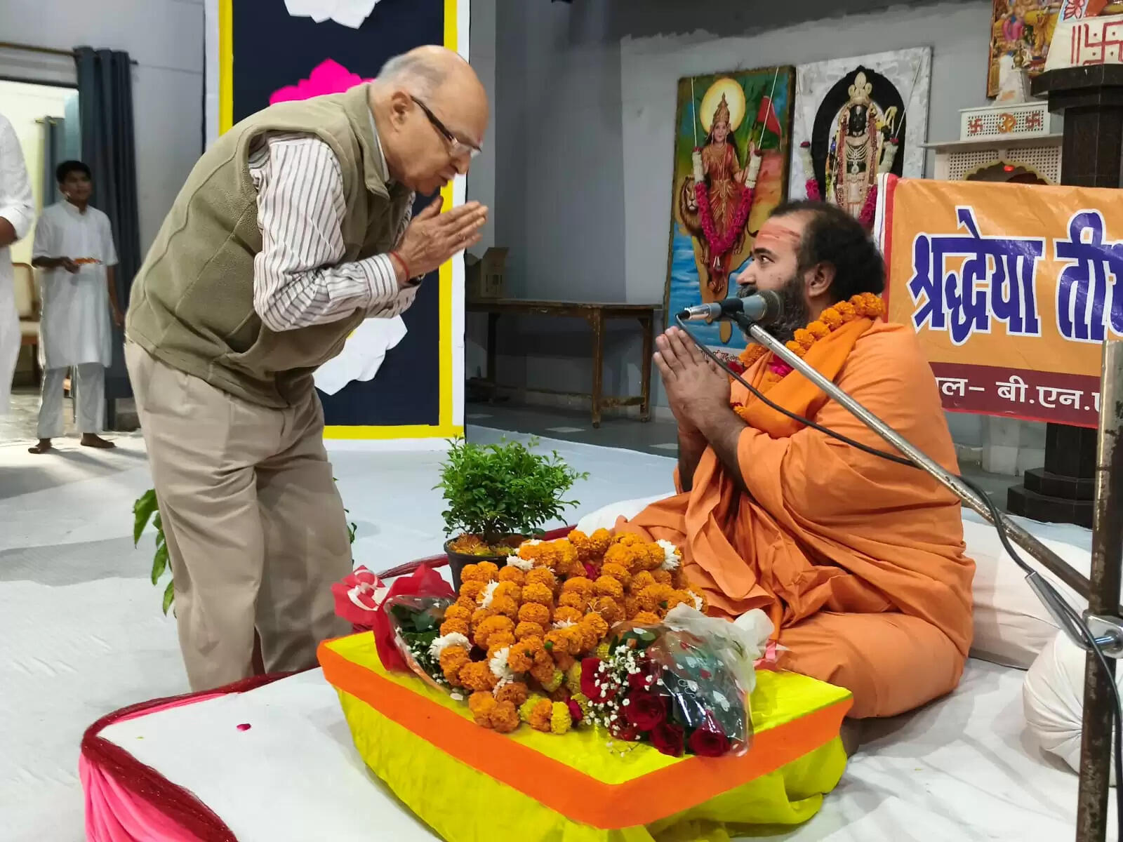 सेवा, करुणा और संयम ही सच्चे धर्म के आधार : बाल योगी अरुणपुरी चैतन्य