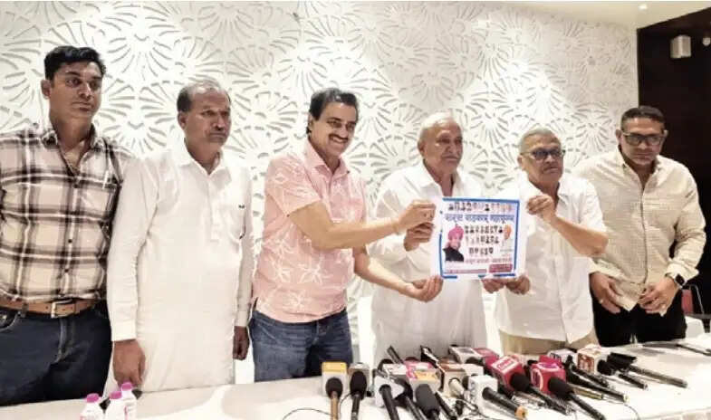 अमूल भगाओ-सरस बचाओ' के नारे से 23 अगस्त को गूंजेगा अजमेर