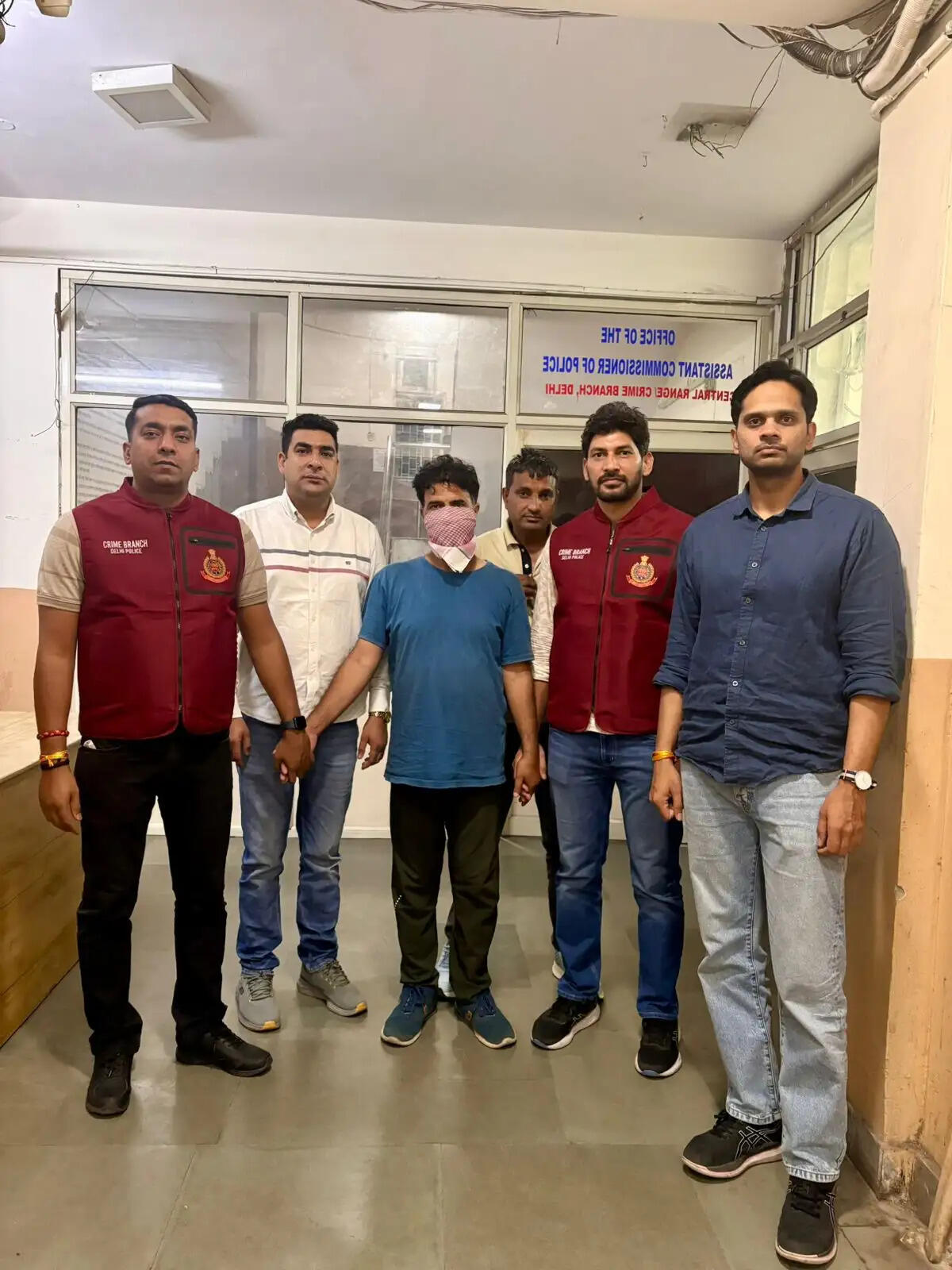चार दिन पहले रखा घरेलू नौकर निकला डकैती गैंग का सदस्य, गिरफ्तार