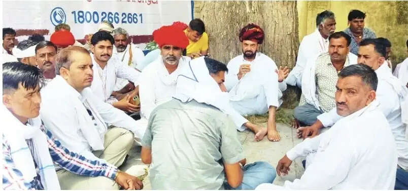 मनरेगा श्रमिक की संदिग्ध मौत, हत्या कर लाश फेंकने की आशंका, मामला गर्माया