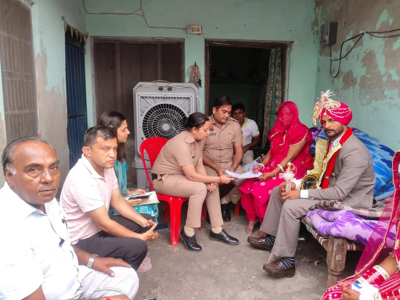 जींद: बालिका वधु बनने से बची नाबालिग, उम्र थी 16 साल