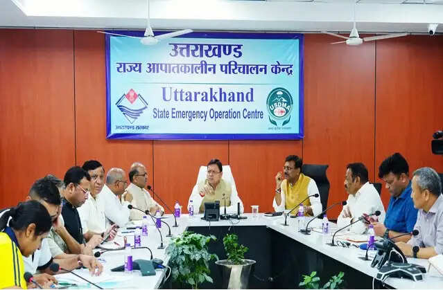 टीएचडीसी पीपलकोटी टनल हादसा: 22 में से 16 मजदूर सुरक्षित निकाले गए, मुख्यमंत्री धामी ने संभाली रेस्क्यू की कमान
