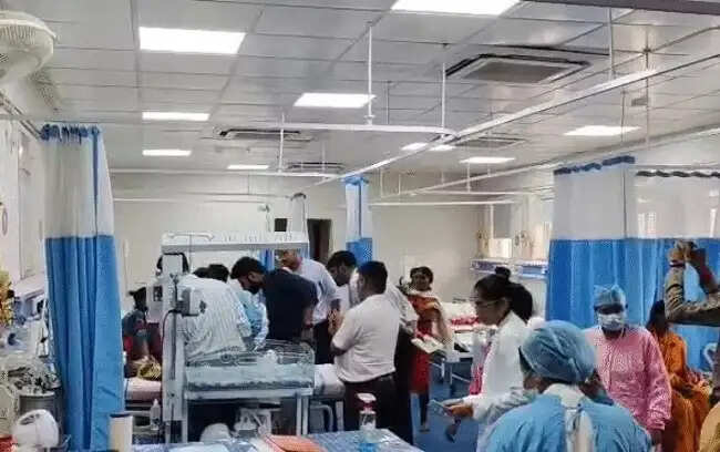 मप्र के बालाघाट जिले में रहस्यमयी बीमारी से अब तक आठ बच्चों की मौत