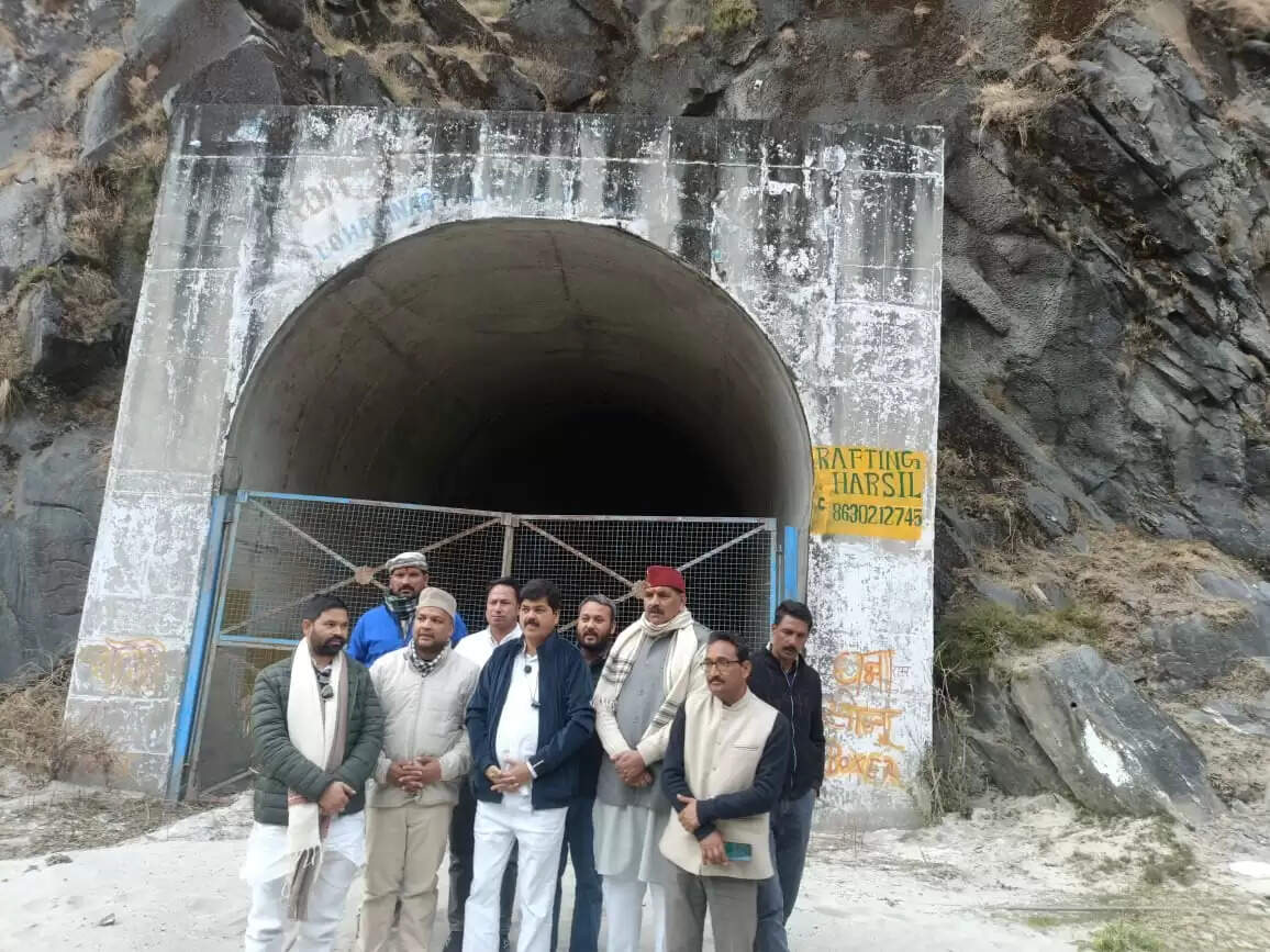 कांग्रेस सत्ता में आते ही बंद लोहारी नागपाला परियोजना पर शुरू करेगी काम