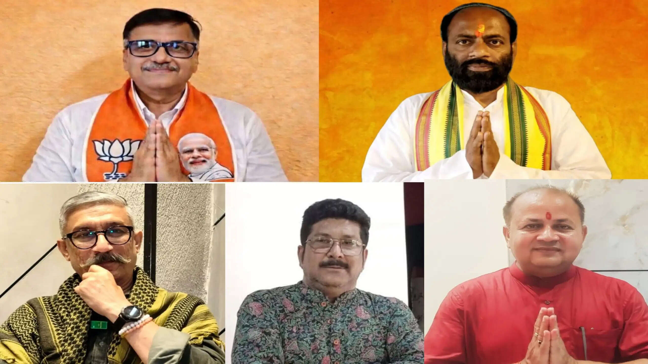 चुनाव 26 : जीत के संकल्प के साथ श्रीरामपुर में भाजपा उम्मीदवारों ने किया नामांकन