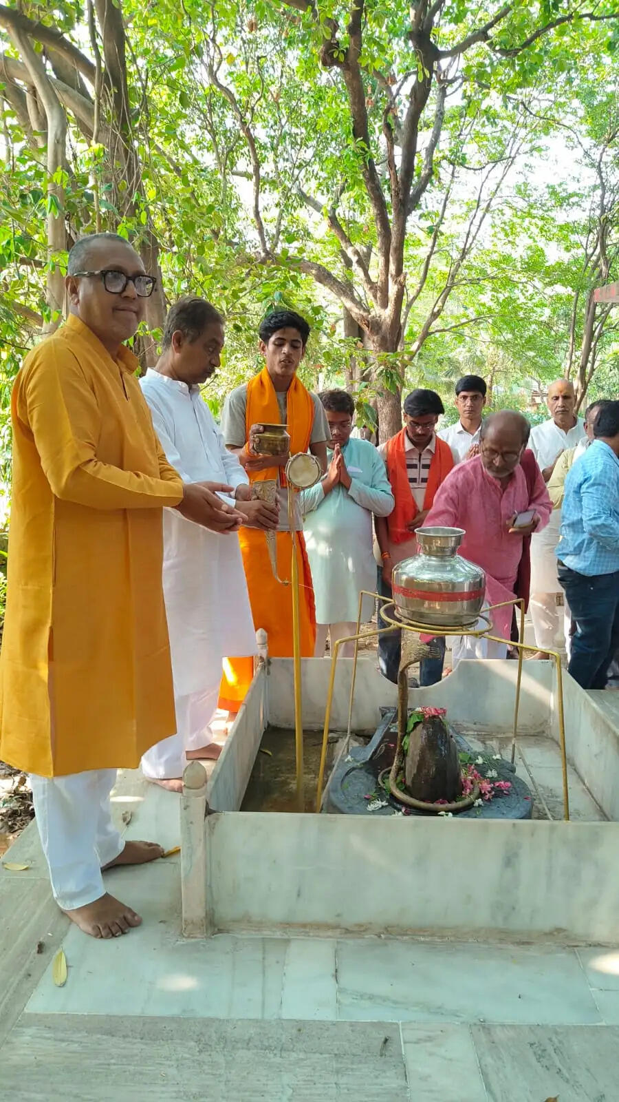 सोमनाथ स्वाभिमान पर्व भारतीय सांस्कृतिक अस्मिता का प्रतीक : प्रो. बिहारी लाल