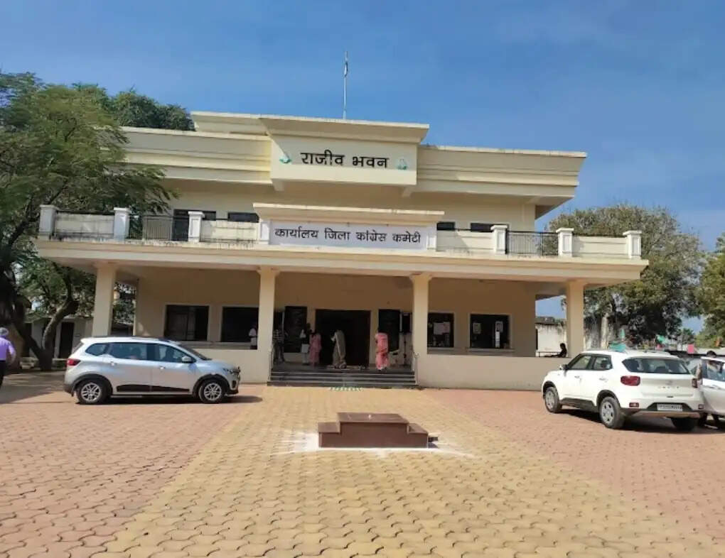 जिला कांग्रेस की कार्यकारिणी घोषित, कविता बाबर सहित 12 उपाध्यक्षों की नियुक्ति