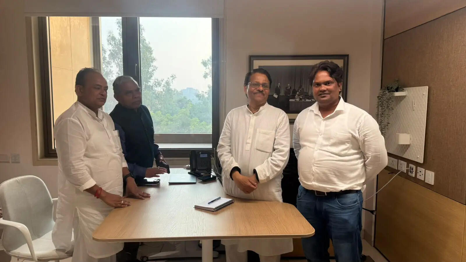 इंडी गठबंधन का लोकतंत्र बचाओ रैली एक नवंबर को, झारखंड से 15 हजार कांग्रेस कार्यकर्ता होंगे शामिल