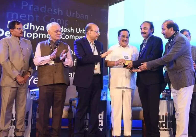 मध्य प्रदेश की बुरहानपुर जल प्रदाय परियोजना बिल्ड इंडिया इंफ्रा अवॉर्ड्स-2026 से अलंकृत