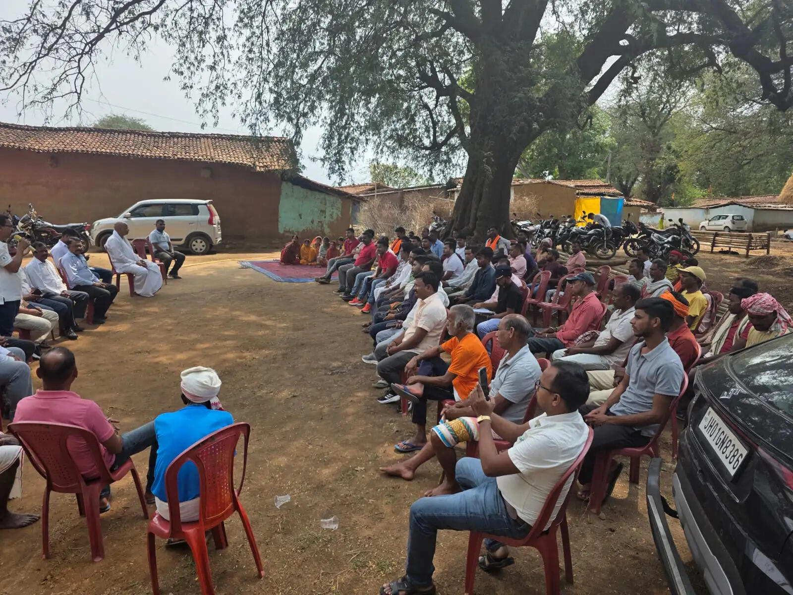 कलयुग में हरिनाम ही मोक्ष का रास्ता है : निलय दास प्रभु