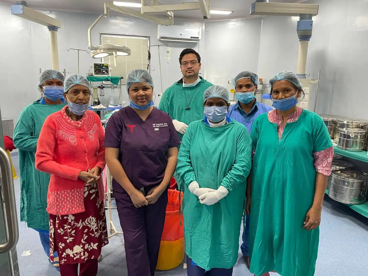जशपुर : जिला अस्पताल ने दो गंभीर मामलों में दिखाई तत्परता, बचाई बच्ची और महिला की जान