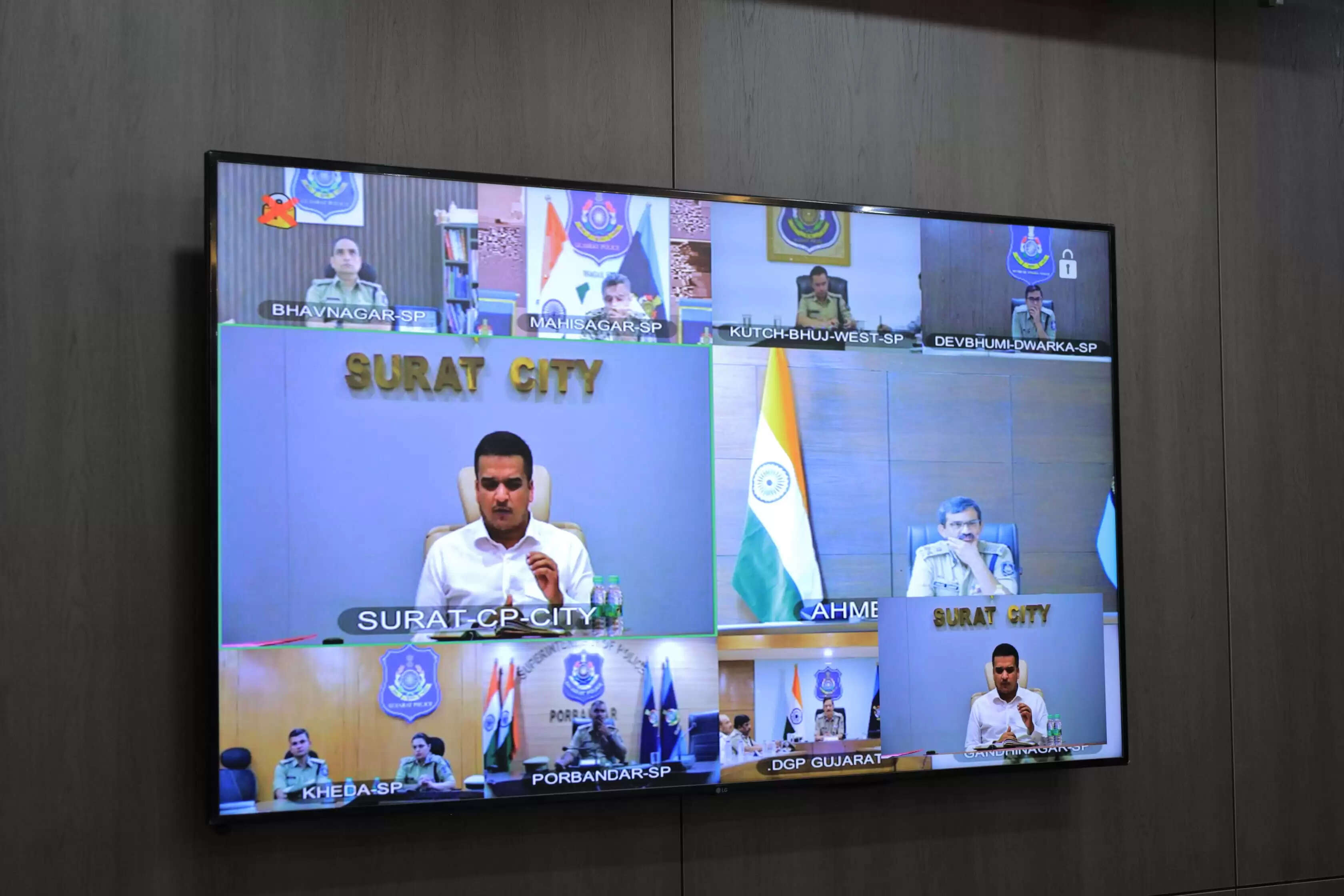 गुजरात सरकार का महाअभियानः बांग्लादेशी घुसपैठियों को 2 दिनों में सरेंडर करने का अल्टीमेटम