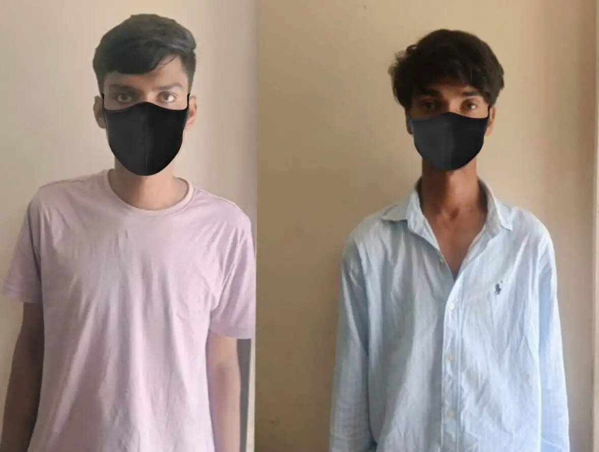 फरीदाबाद : इलेक्ट्रिक स्कूटर की डीलरशिप दिलाने के नाम पर ठगी, दो आरोपित गिरफ्तार