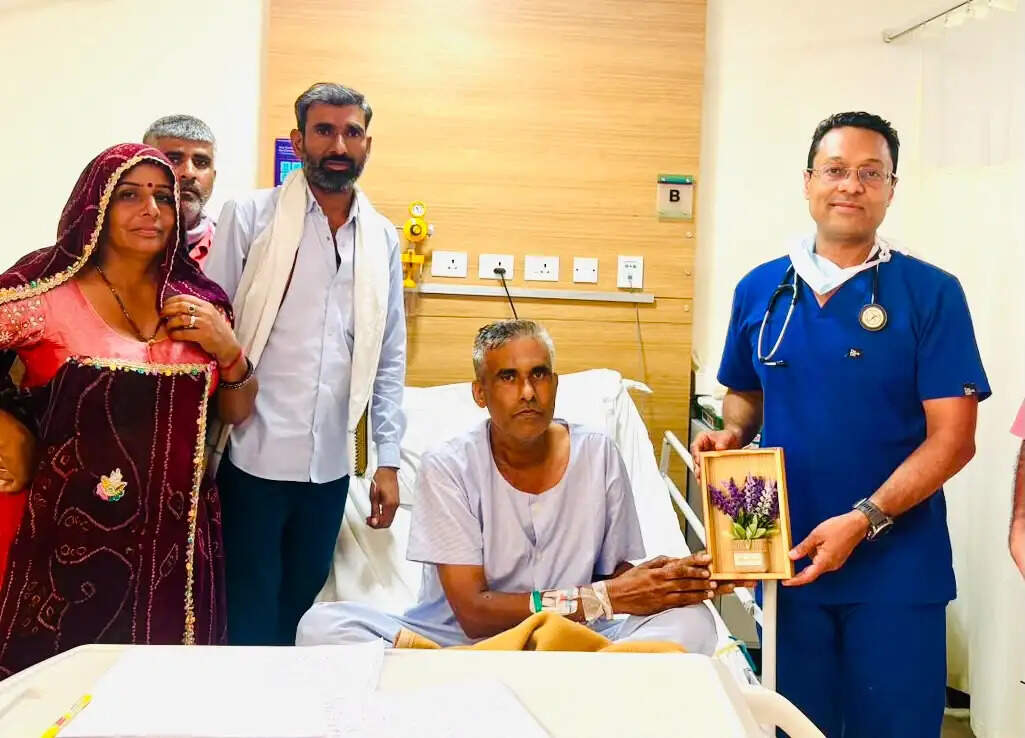हार्ट अटैक के बाद कार्डियोजेनिक शॉक से जूझ रहे मरीज को इंपेला और माइट्राक्लिप से मिला नया जीवन