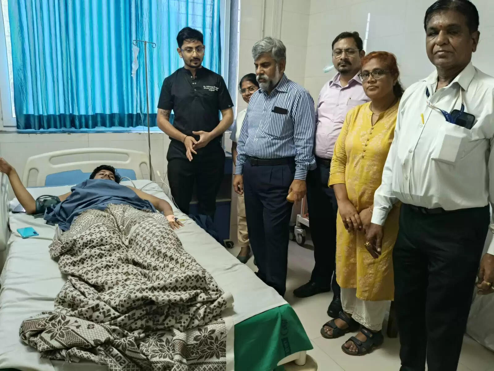 जनता के प्रति ठाणे सिविल का सेवा भाव, 3वर्ष में 17,330 सर्जरी