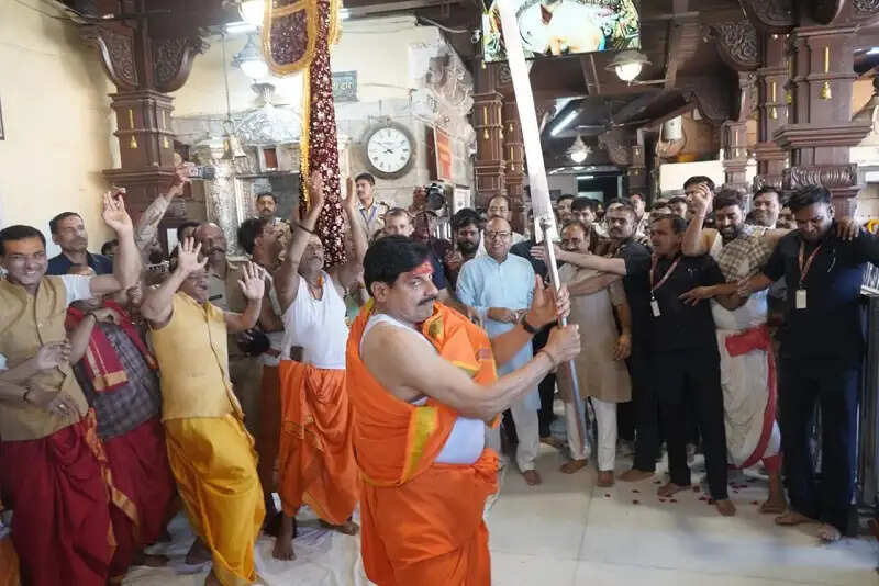 रंगपंचमी पर परंपरागत रूप से निकलने वाले ध्वज चल समारोह हमारे सांस्कृतिक गौरव का प्रतीकः मोहन यादव