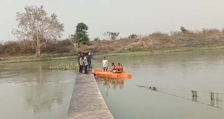 कोरबा : हसदेव नदी में नहाने गए चार दोस्त, एक तेज बहाव में बहा, बचाने कूदे दोस्त भी बाल-बाल बचे