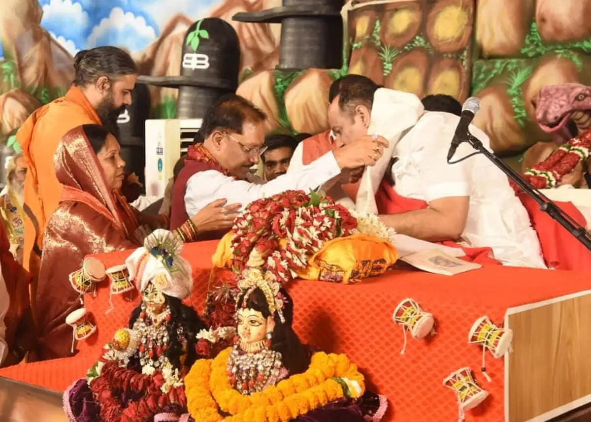 छत्तीसगढ़ के कण-कण में विराजमान हैं देवाधिदेव महादेव&nbsp;:&nbsp;मुख्यमंत्री&nbsp;साय