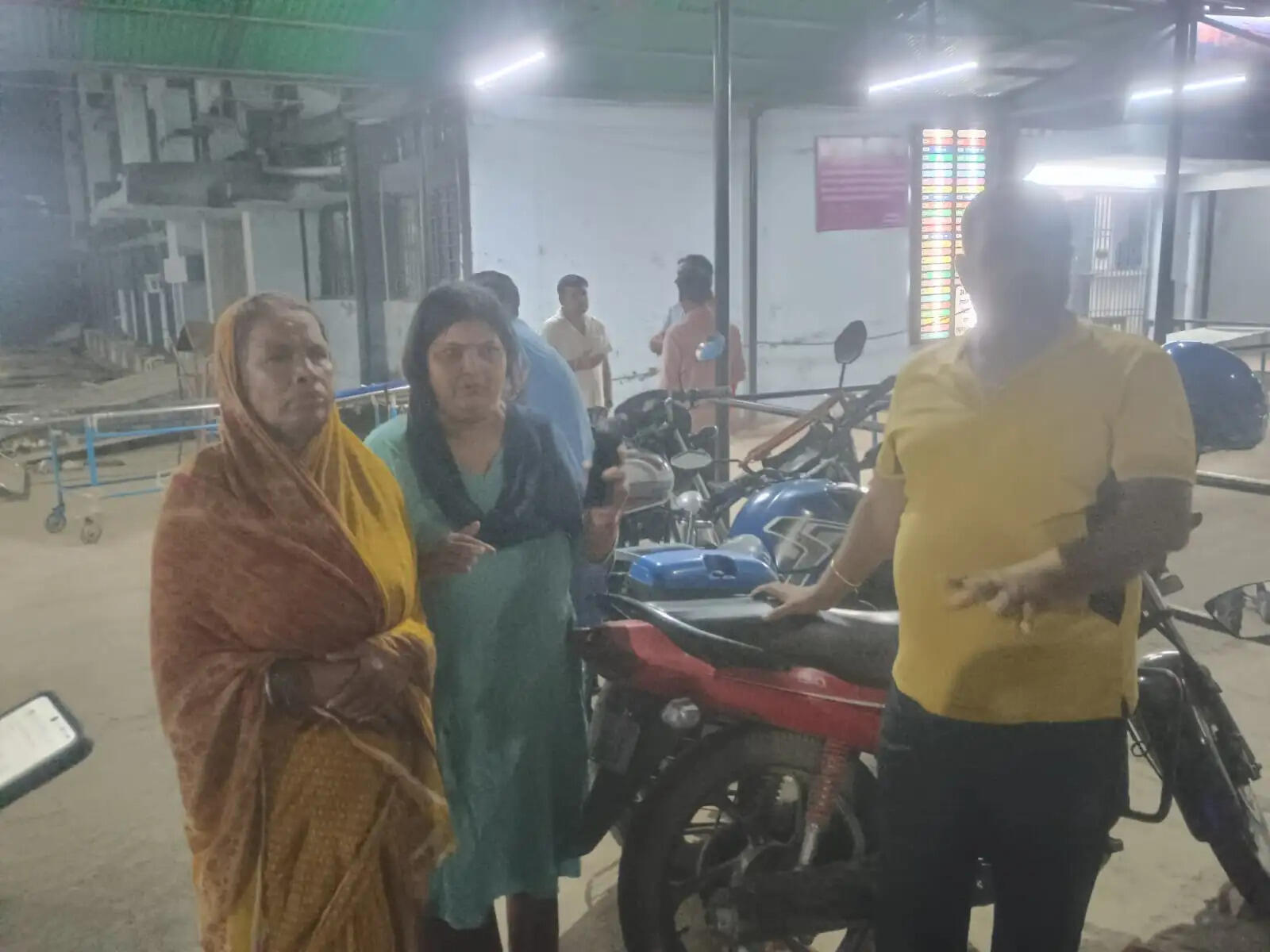 नाली निर्माण के विवाद में धक्का लगने से महिला की मौत, एक गिरफ्तार