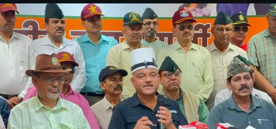 उत्तराखंड में सेवामुक्त अग्निवीरों के लिए समर्पित 'अग्निवीर रोजगार सेल' का गठन सराहनीय पहल: कोठियाल