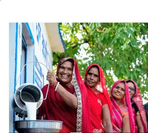 महिला सशक्तीकरण की मिसाल : समूह की पांच कंपनियों का कारोबार साढ़े पांच हजार करोड़ के पार